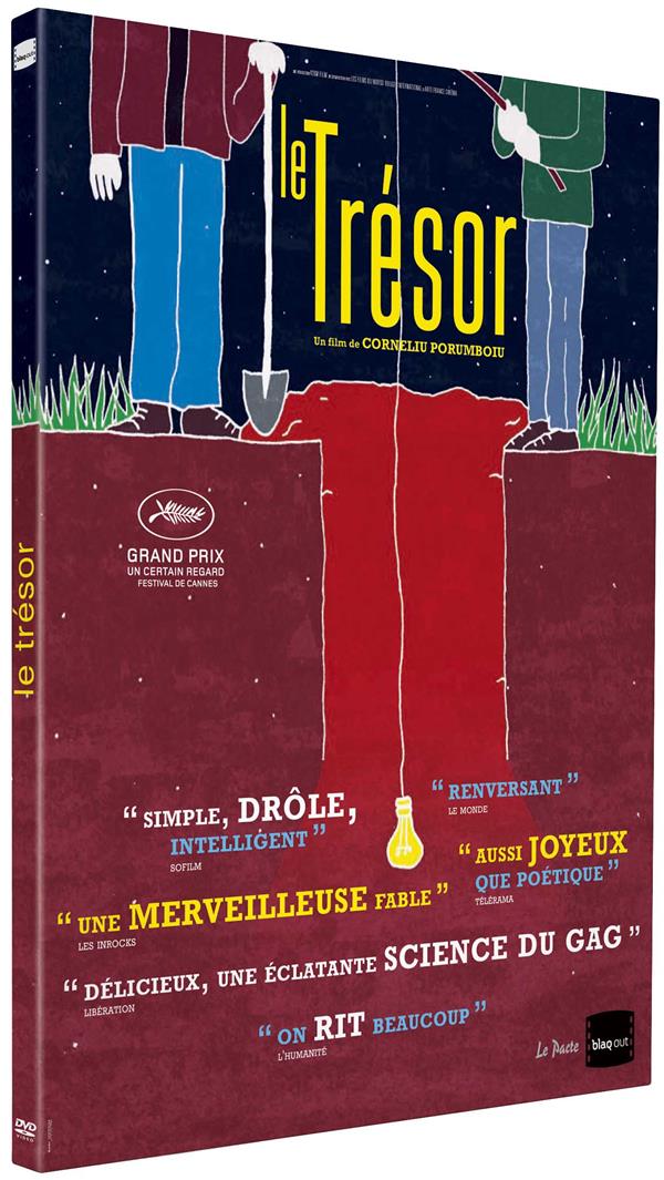 Le Trésor [DVD]