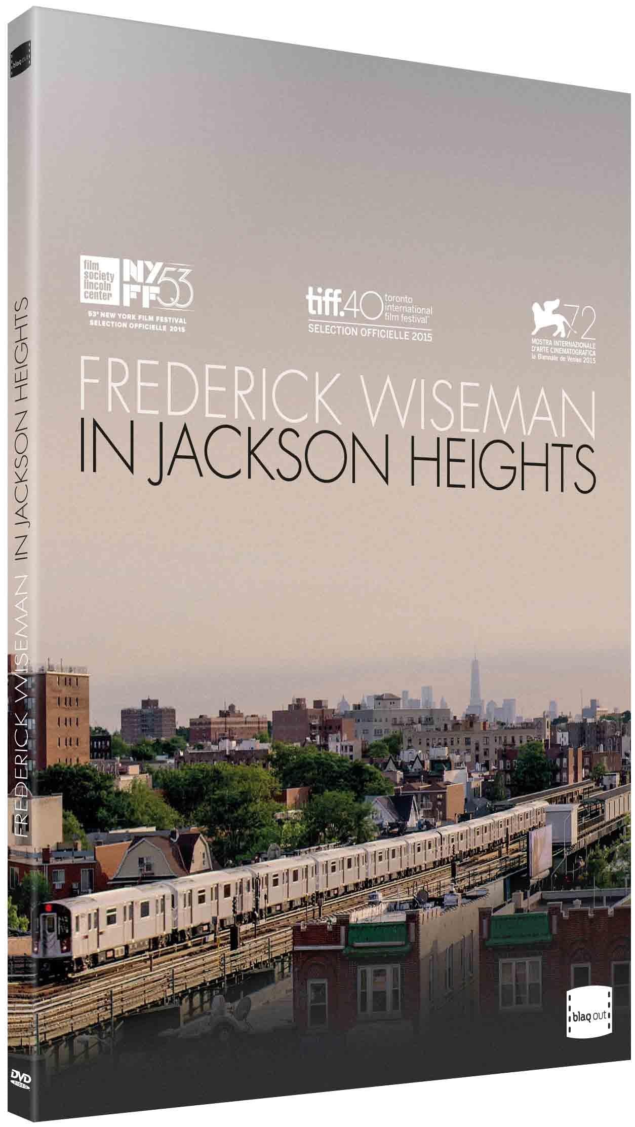 In Jackson Heights [DVD]