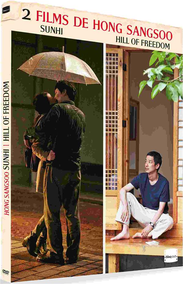 2 films de Hong Sang-soo : Sunhi + Hill of Freedom [DVD]