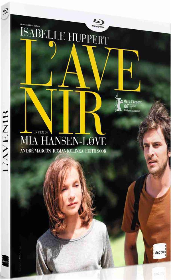 L'Avenir [Blu-ray]