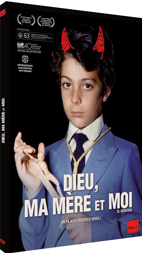 El Apóstata (Dieu, ma mère et moi) [DVD]