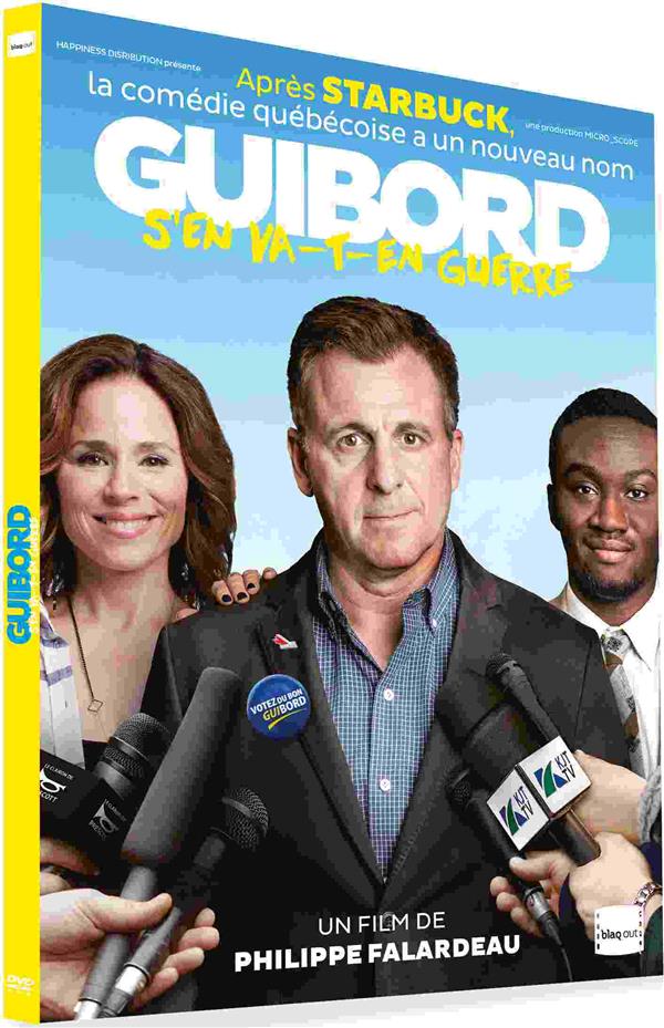 Guibord s'en va-t-en guerre [DVD]