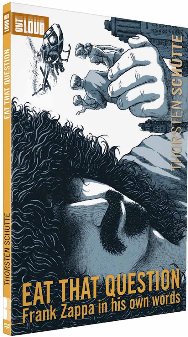 Eat That Question: Frank Zappa in His Own Words [DVD]