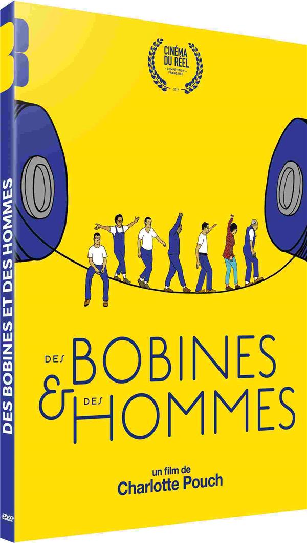 Des bobines et des hommes [DVD]