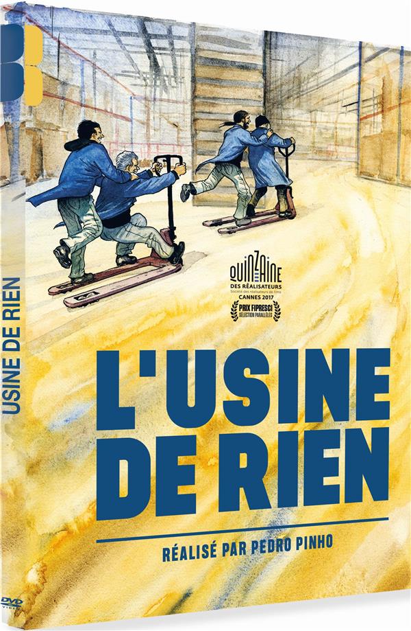 L'Usine de rien [DVD]