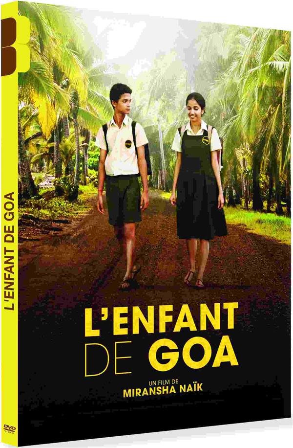 L'Enfant de Goa [DVD]