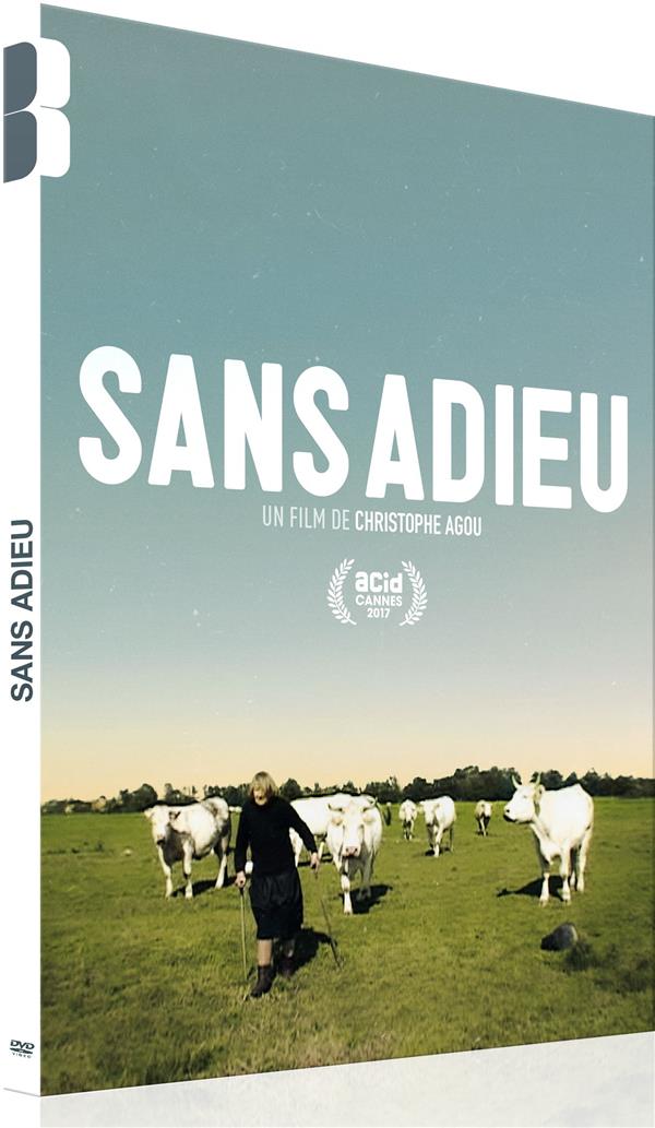Sans adieu [DVD]