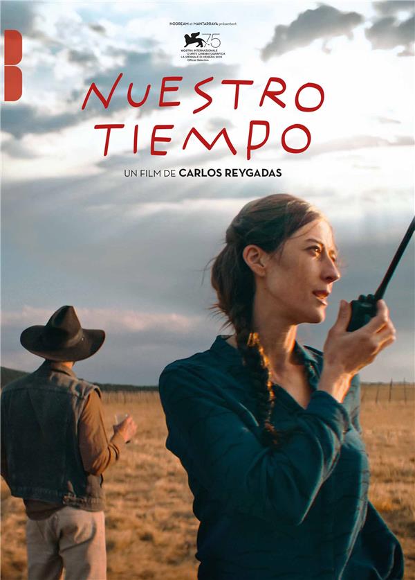 Nuestro tiempo [DVD]