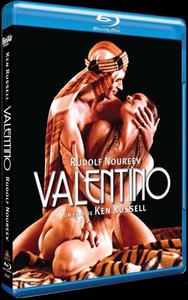 Valentino [Blu-ray]