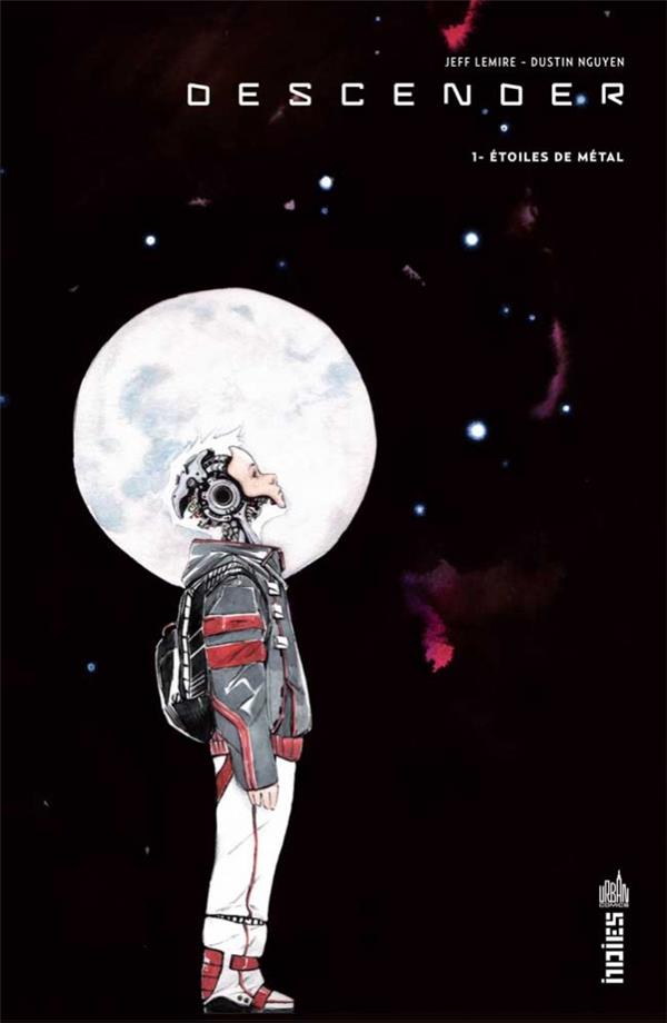 Descender : Tome 1 et Tome 2