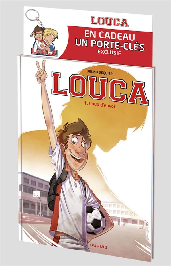 Louca Tome 1 : coup d'envoi