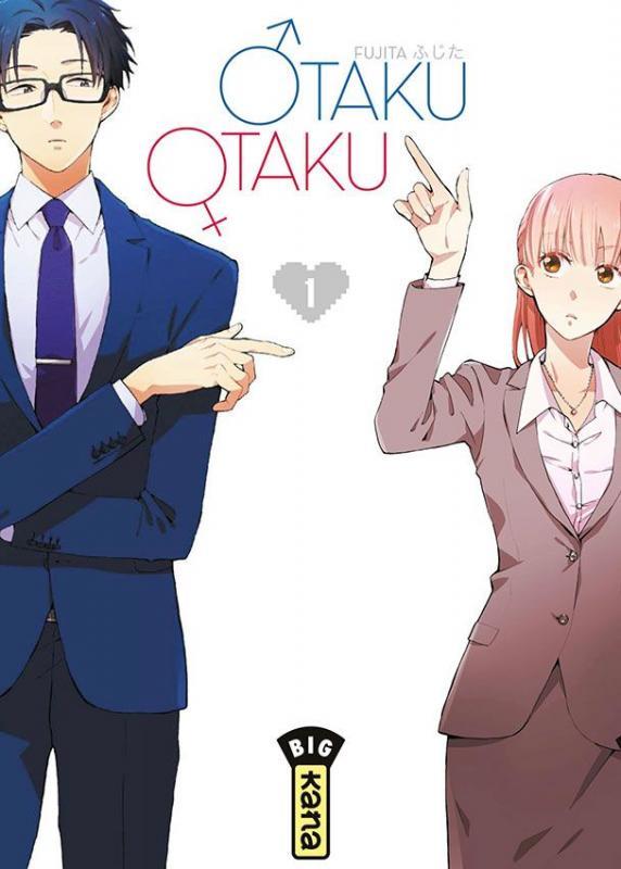 Otaku Otaku : Tome 1 à Tome 3 - flash vidéo
