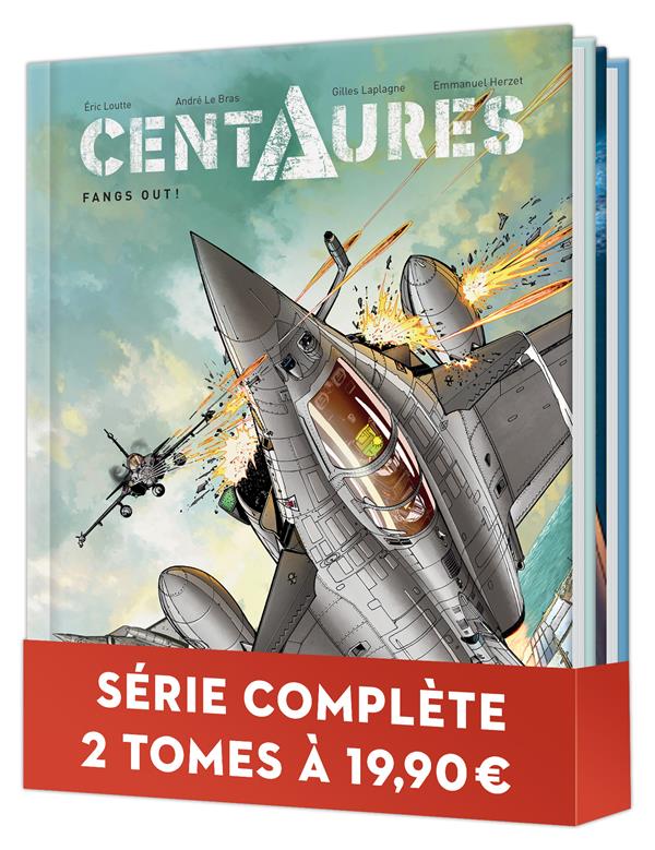 Centaures : Tome 1 et Tome 2