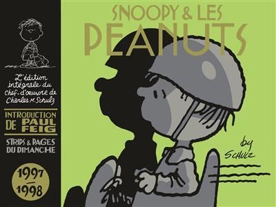 Snoopy et les Peanuts : coffret Intégrale : 1997-1998 - flash vidéo