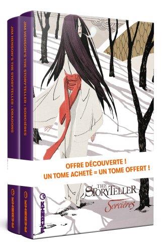 The storyteller  : dragons et sorcières
