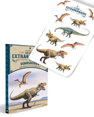 Le livre extraordinaire des dinosaures