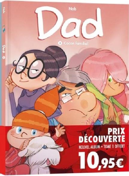 Dad Tome 8 : cocon familial