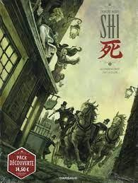 Shi : coffret Tomes 1 et 2