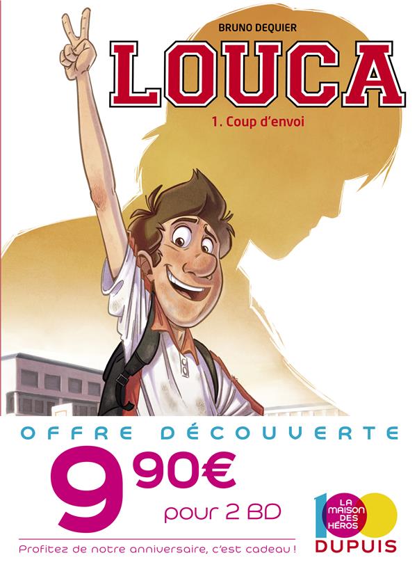 Louca : Tome 1 et Tome 2