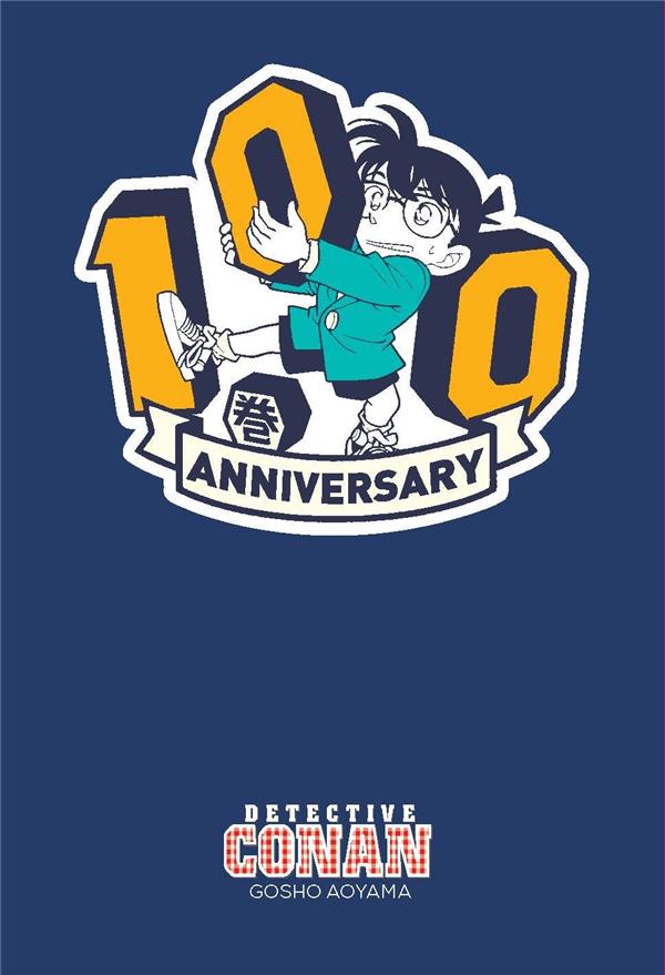 Détective Conan Tome 100