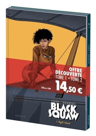 Black squaw : Tomes 1 et 2