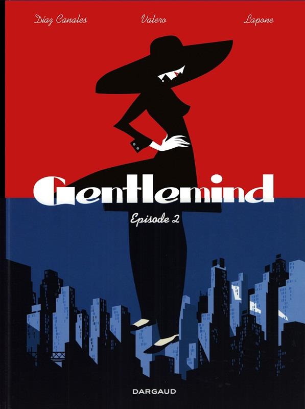 Gentlemind : coffret Tomes 1 et 2 - flash vidéo