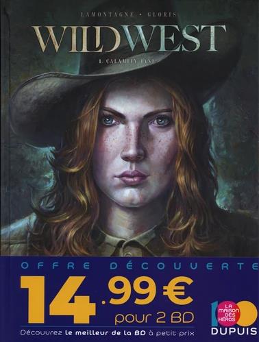 Wild west Tome 2 : wild Bill