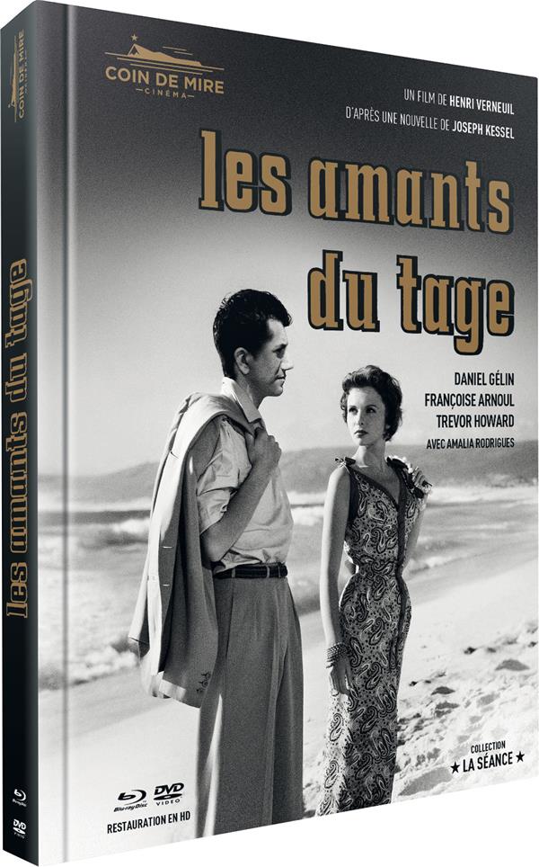 Les Amants du Tage [Blu-ray]