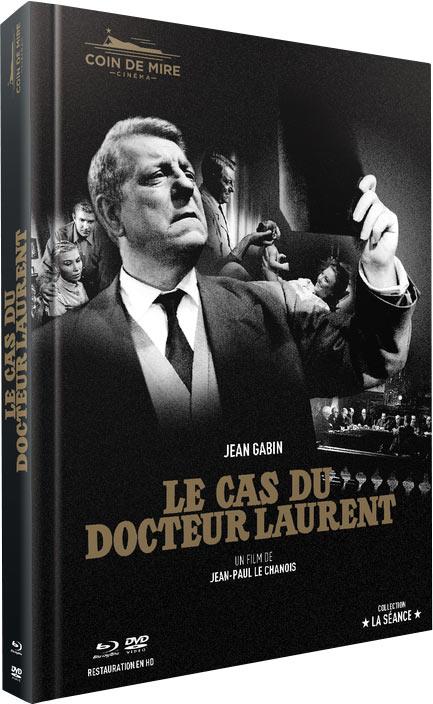Le Cas du docteur Laurent [Blu-ray] - flash vidéo