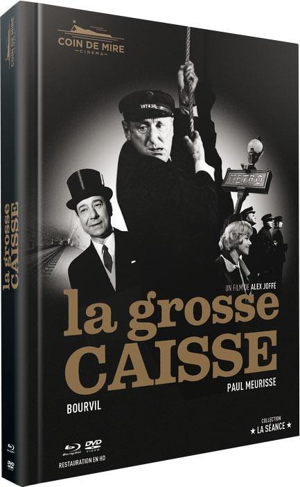 La Grosse caisse [Blu-ray]