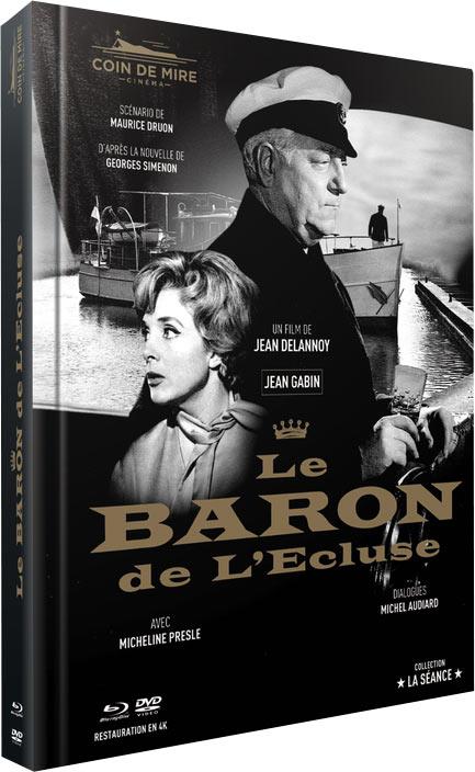 Le Baron de l'écluse [Blu-ray] - flash vidéo