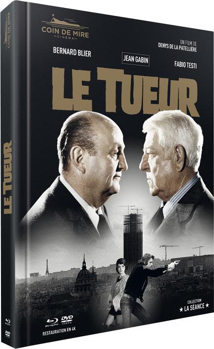Le Tueur [Blu-ray] - flash vidéo