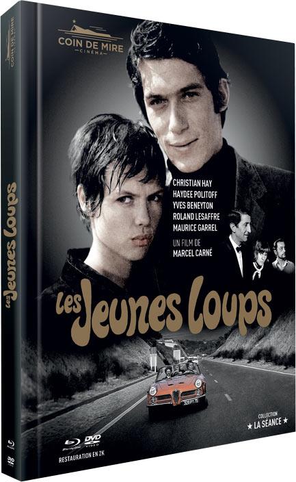 Les Jeunes loups [Blu-ray]