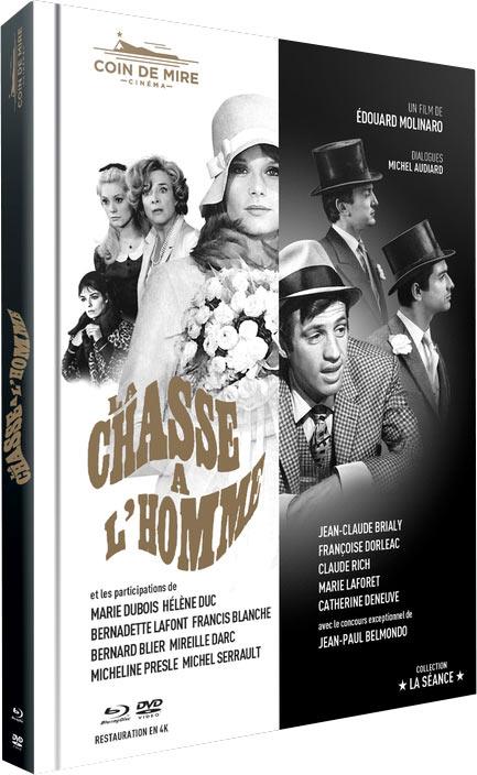 La Chasse à l'homme [Blu-ray] - flash vidéo