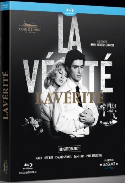 La Vérité [Blu-ray] - flash vidéo