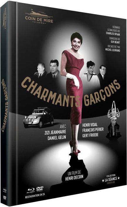 Charmants garçons [Blu-ray]