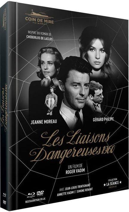 Les Liaisons dangereuses [Blu-ray]