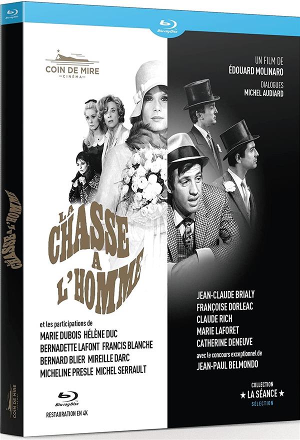 La Chasse à l'homme [Blu-ray]