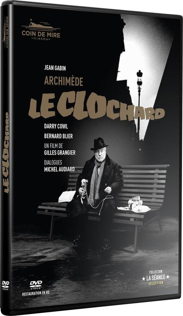 Archimède le clochard [DVD]