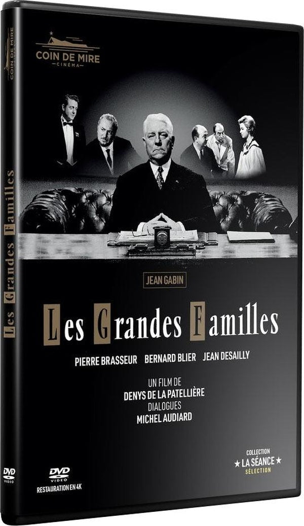 Les Grandes Familles [DVD]