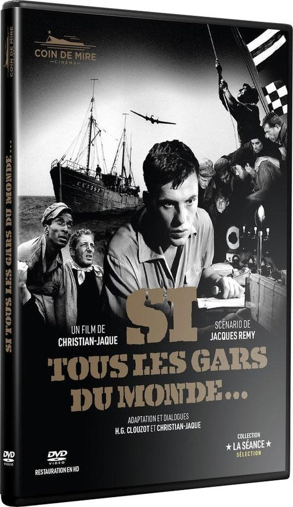 Si tous les gars du monde... [DVD]