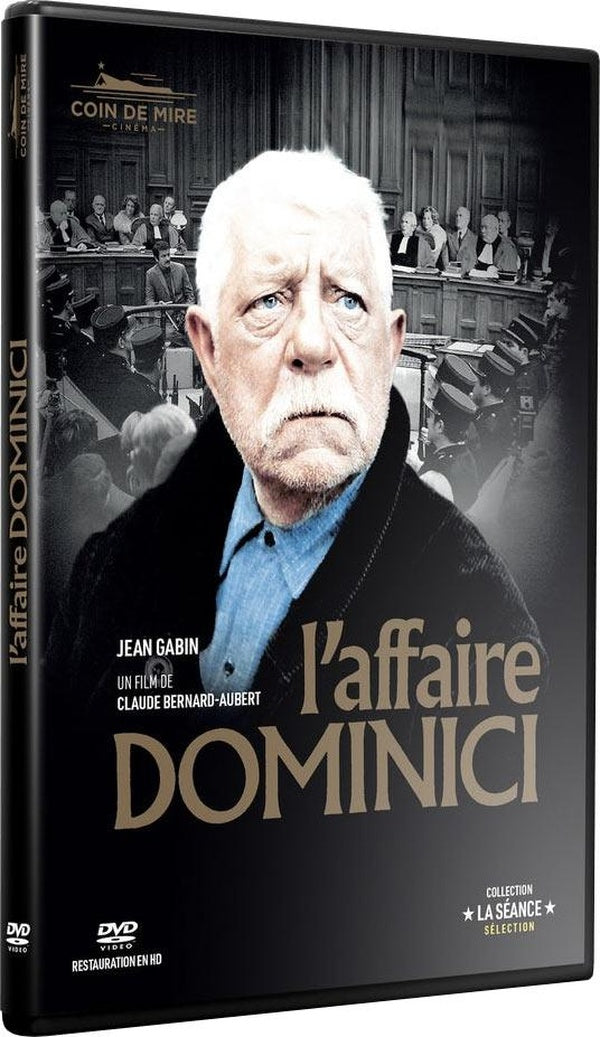 L'Affaire Dominici [DVD]