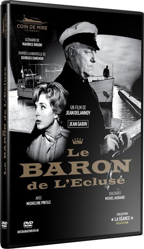 Le Baron de l'écluse [DVD] - flash vidéo