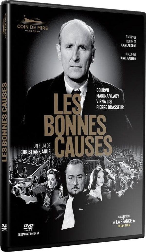 Les Bonnes causes [DVD]