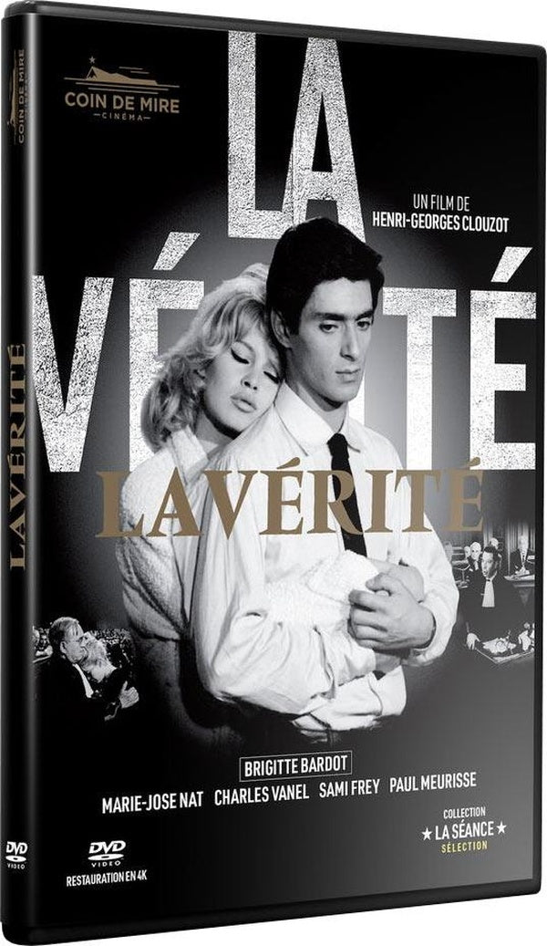 La Vérité [DVD] - flash vidéo