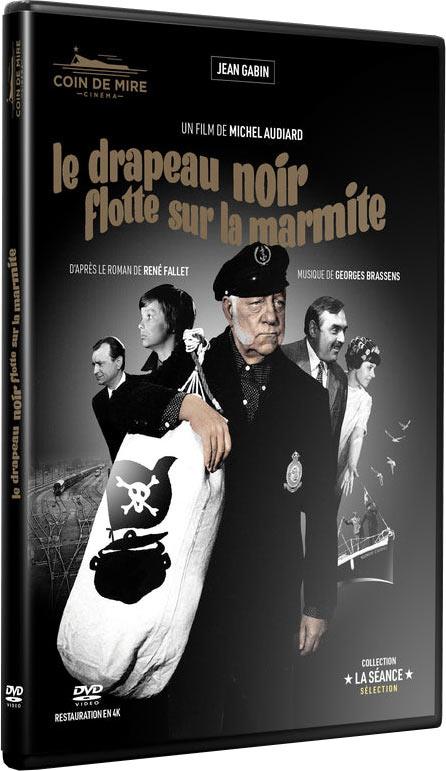 Le Drapeau noir flotte sur la marmite [DVD]