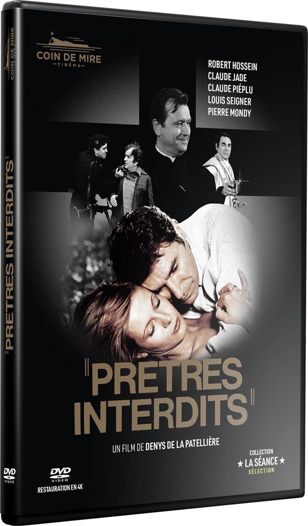 Prêtres interdits [DVD]