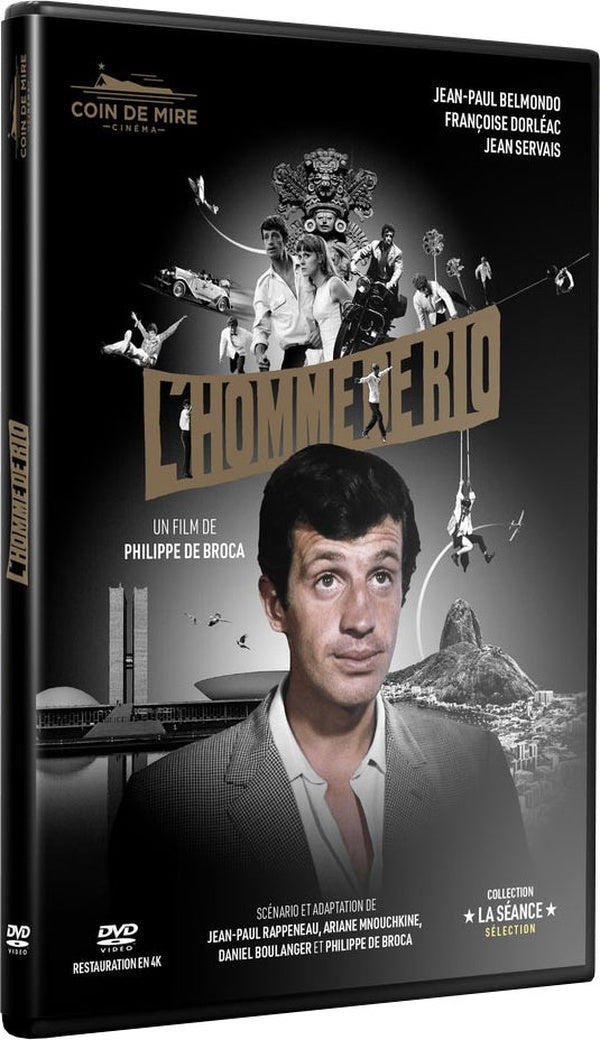 L'Homme de Rio [DVD]