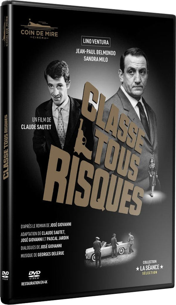 Classe tous risques [DVD]