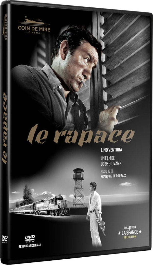 Le Rapace [DVD] - flash vidéo